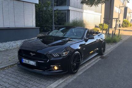 Ford Mustang 95.000 km 29.300 &euro; Frankenthal 67227