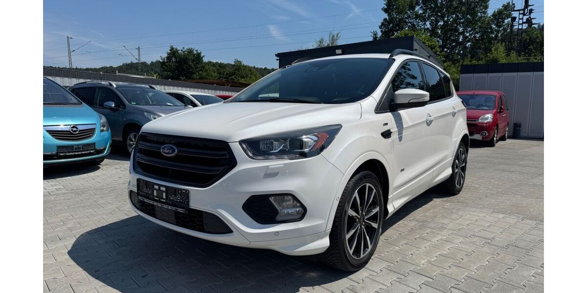 Ford Kuga 198.350 km 11.900 &euro; Cölbe 35091