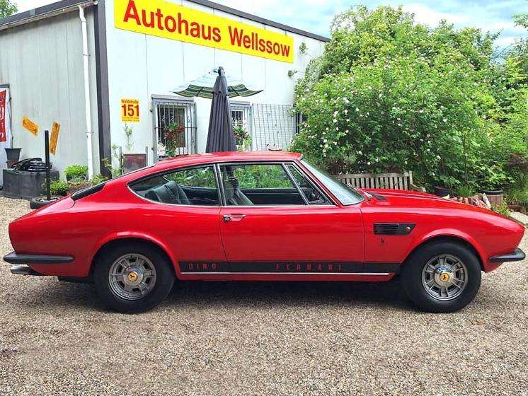 Fiat Dino 84.000 km 42.900 &euro; Köln Porz-Grengel 51147