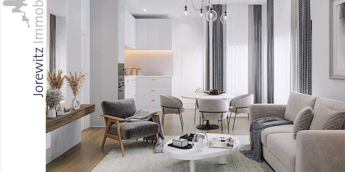 Etagenwohnung Leopoldshöhe Asemissen - 3 Zimmer, 108 m&sup2;, 457.000&euro; | Angebot:25669156