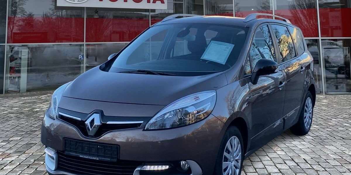 Renault Scenic 143.757 km 7.990 &euro; München 81673