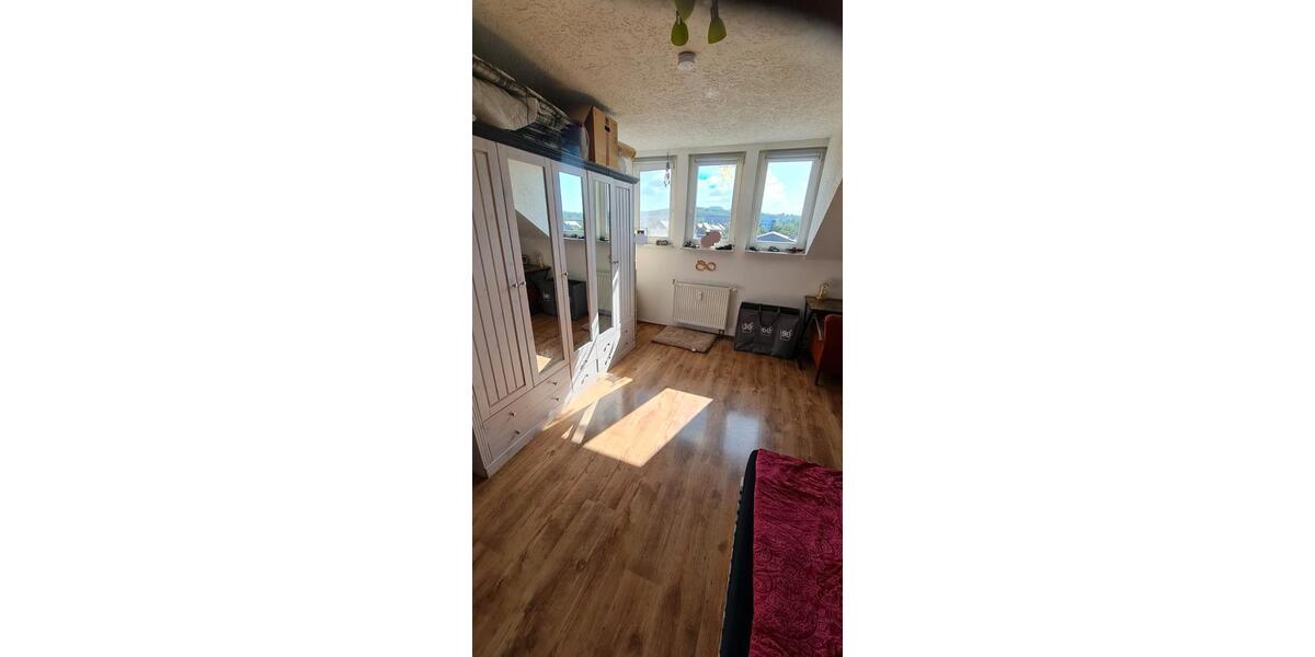 Dachgeschoßwohnung Nordhausen - 3 Zimmer, 70 m&sup2;, 570&euro; | Angebot:26334878