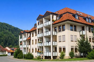 DAS BESONDERE: WOHNEN ÜBER 2 ETAGEN - Wohnung Schopfheim | Angebot:26795070
