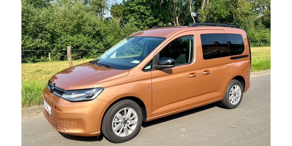 VW Caddy 19.999 km 28.500 &euro; Gudensberg 34281