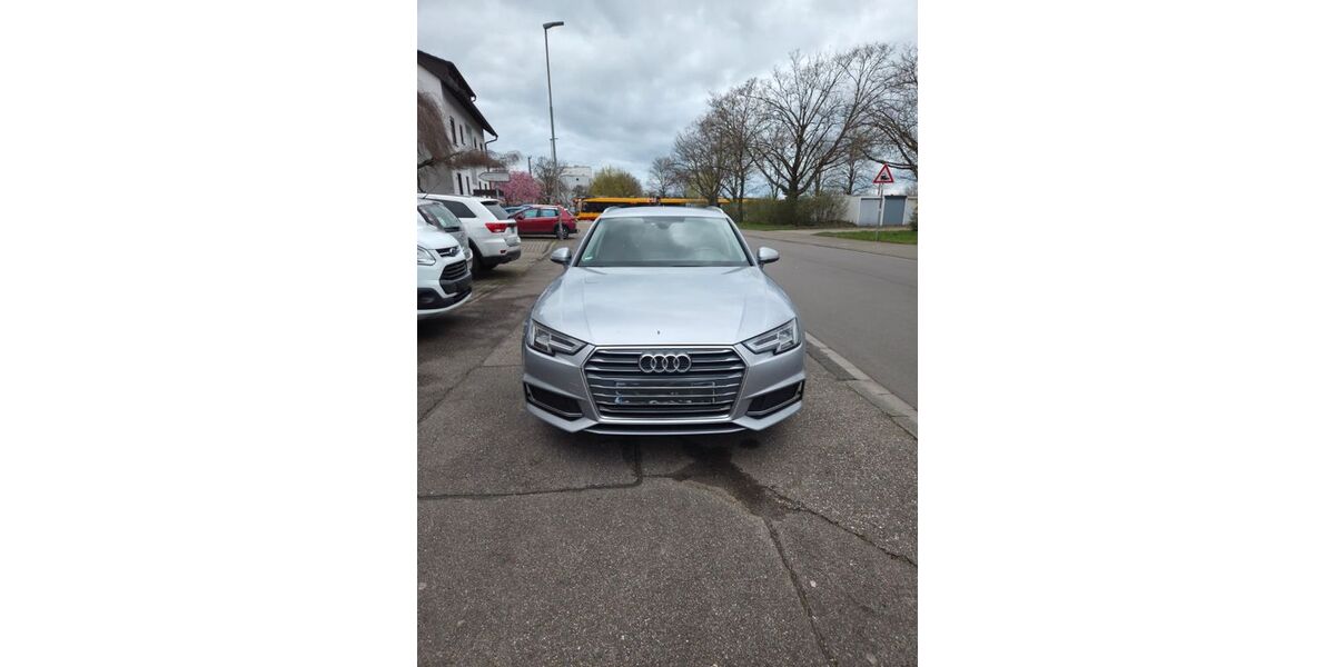 Audi A4 224.000 km 11.500 &euro; Ettlingen 76275