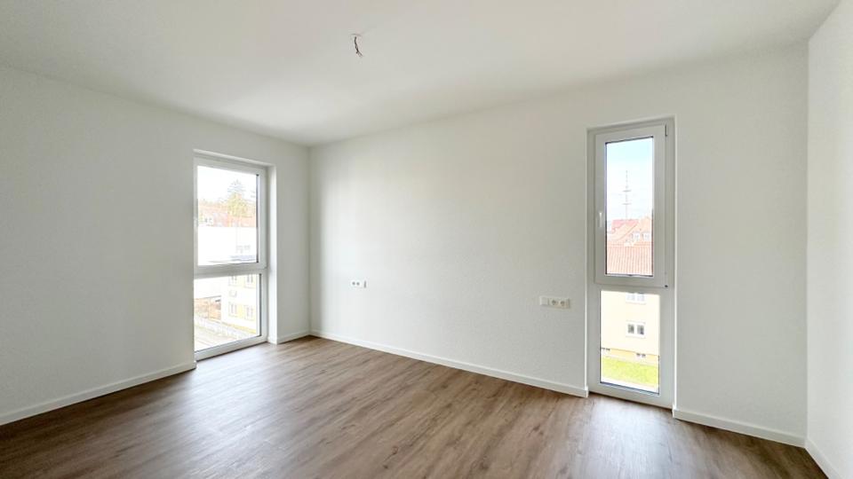 Etagenwohnung Lahr (Schwarzwald) - 3 Zimmer, 102 m&sup2;, 1.160&euro; | Angebot:26313899