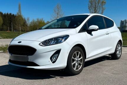 Ford Fiesta 27.000 km 12.500 &euro; Kaufbeuren 87600