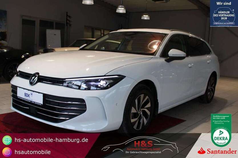 Passat Variant