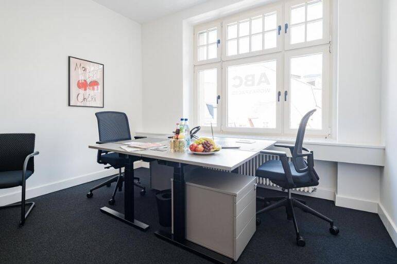 Private Büros und Workpaces in Top-Lage und zum Erstbezug! - All-in-Miete