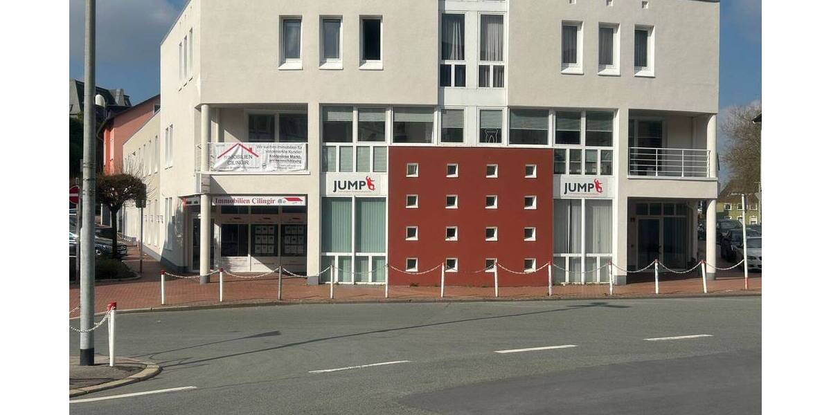 Gewerbeobjekt Lüdenscheid Staberg - 4 Zimmer, 147 m&sup2;, 1.400&euro; | Angebot:26343931