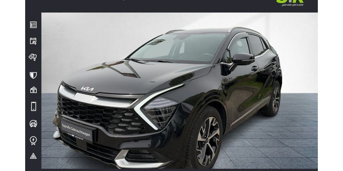 Kia Sportage 60.050 km 27.280 &euro; Buchholz 21244