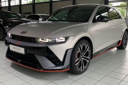 Hyundai IONIQ 5 5.500 km 53.900 &euro; Hamburg 22525