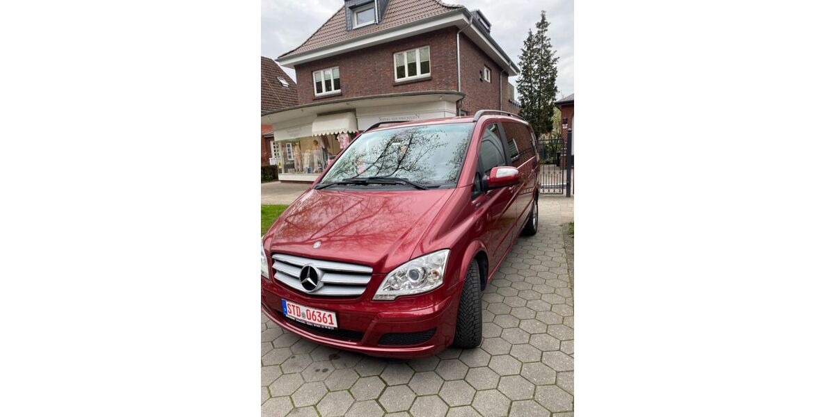 Mercedes-Benz Viano 228.000 km 15.300 &euro; Hamburg 21129