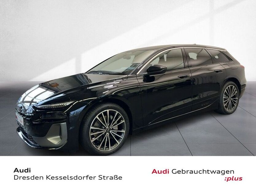 A6 e-tron