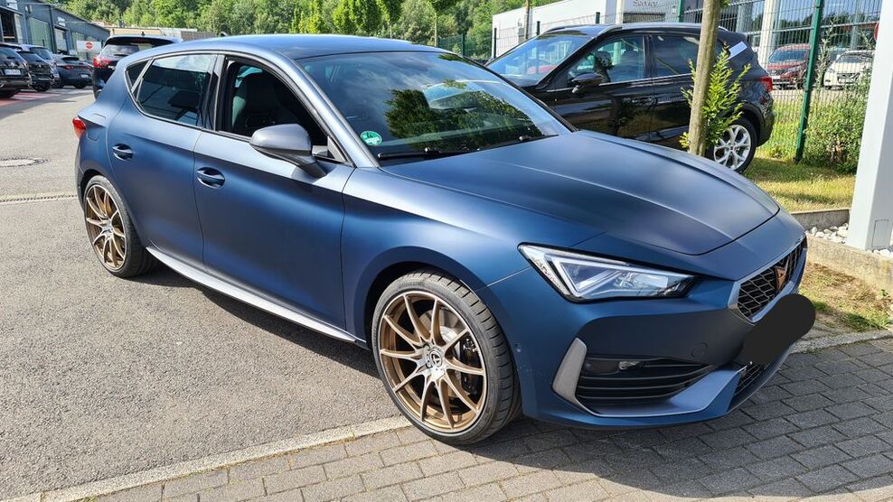 Cupra Leon 25.000 km 29.999 € Gelsenkirchen 45884