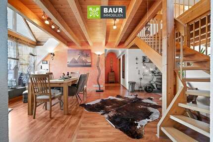 Wohnung zum Kaufen in Biberach an der Riß 448.000 € 135 m² 5 zimmer