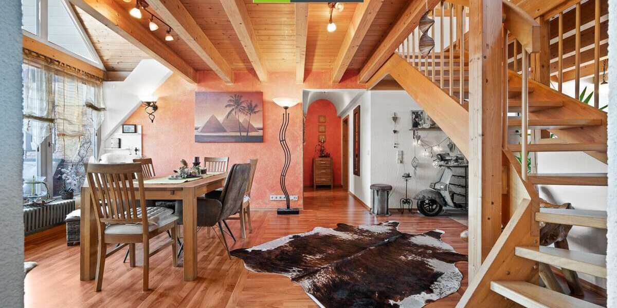 Wohnung zum Kaufen in Biberach an der Riß 448.000 € 135 m² 5 zimmer