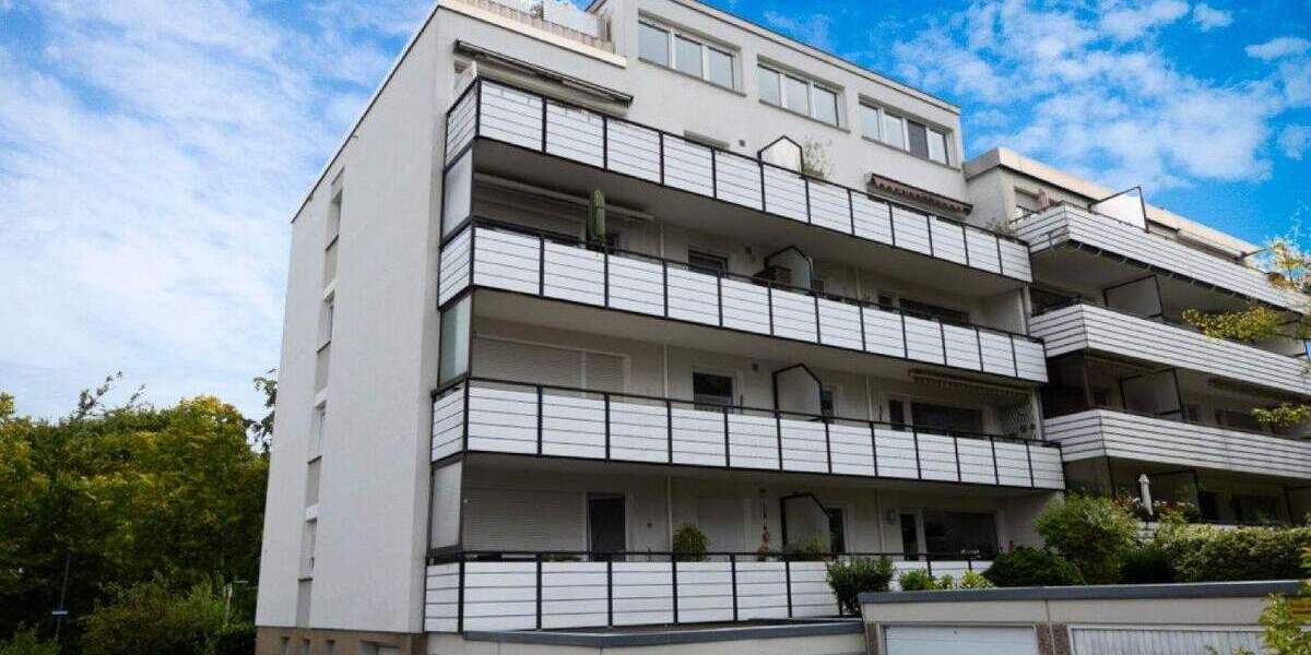 Etagenwohnung Hagen Hochschulviertel - 3 Zimmer, 81 m&sup2;, 630&euro; | Angebot:24990396