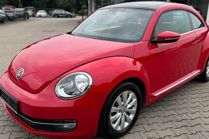 VW Beetle 104.000 km 9.995 &euro; Lingen 49808