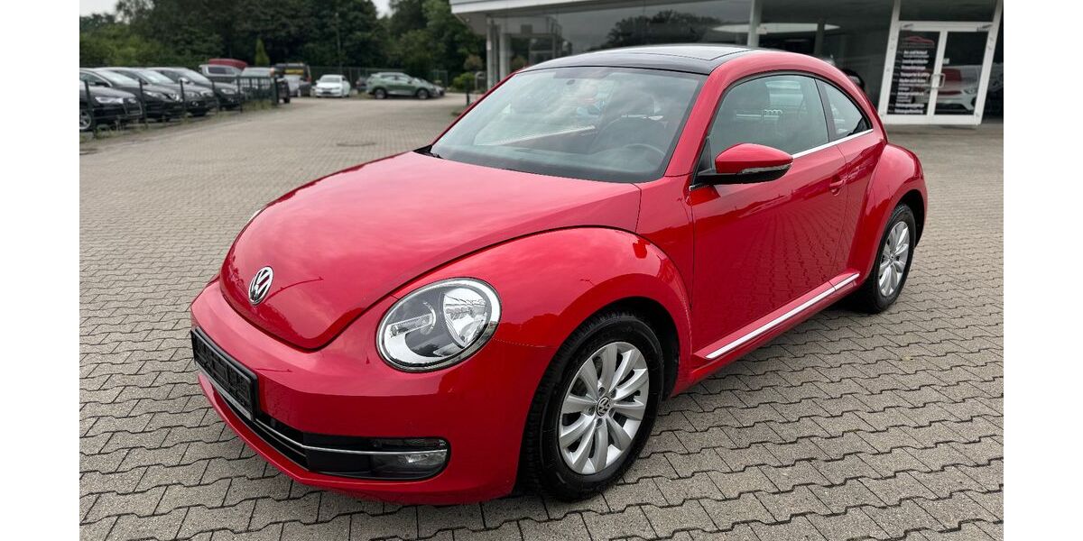VW Beetle 104.000 km 9.995 &euro; Lingen 49808