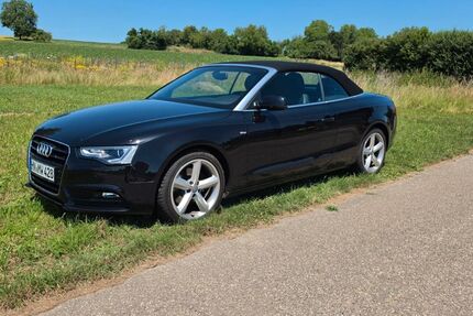 Audi A5 80.095 km 14.000 &euro; Bad Friedrichshall 74177