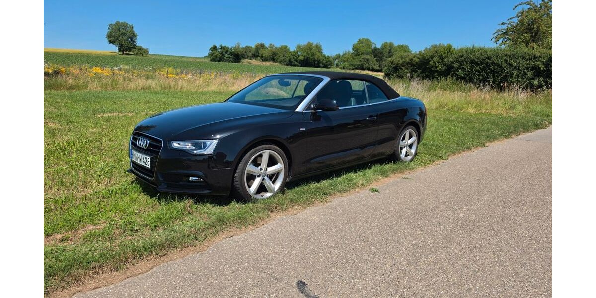 Audi A5 80.095 km 14.000 &euro; Bad Friedrichshall 74177