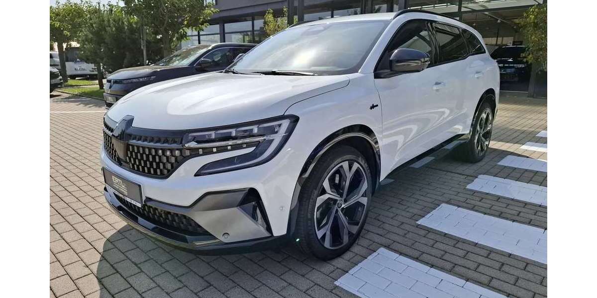 Renault Espace 10.389 km 41.280 &euro; Dresden-Altfranken 01156