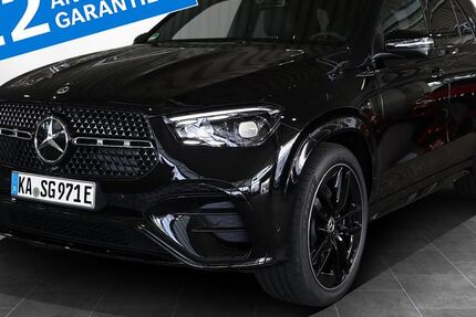 Mercedes-Benz GLE 350 16.798 km 87.480 &euro; Karlsruhe 76185