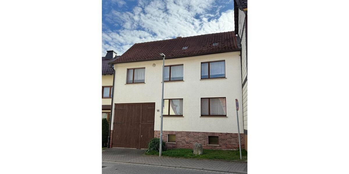 Einfamilienhaus Leinefelde-Worbis Worbis - 8 Zimmer, 150 m&sup2;, 190.000&euro; | Angebot:26454337