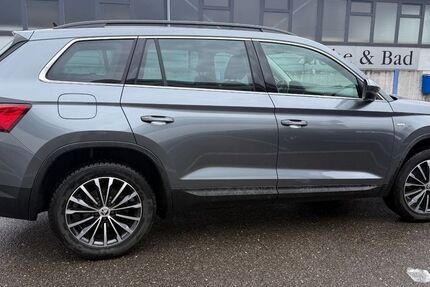 Skoda Kodiaq 60.500 km 24.700 &euro; Bad Friedrichshall 74177