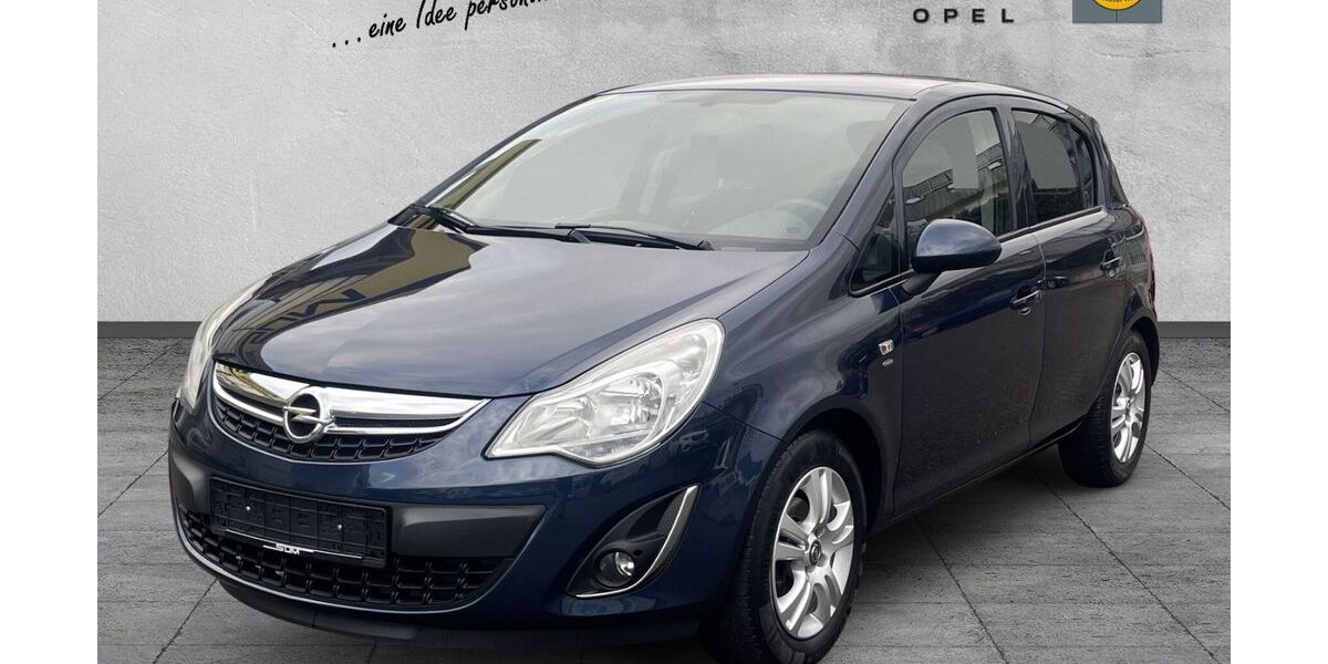 Opel Corsa 98.890 km 5.790 &euro; Heitersheim 79423