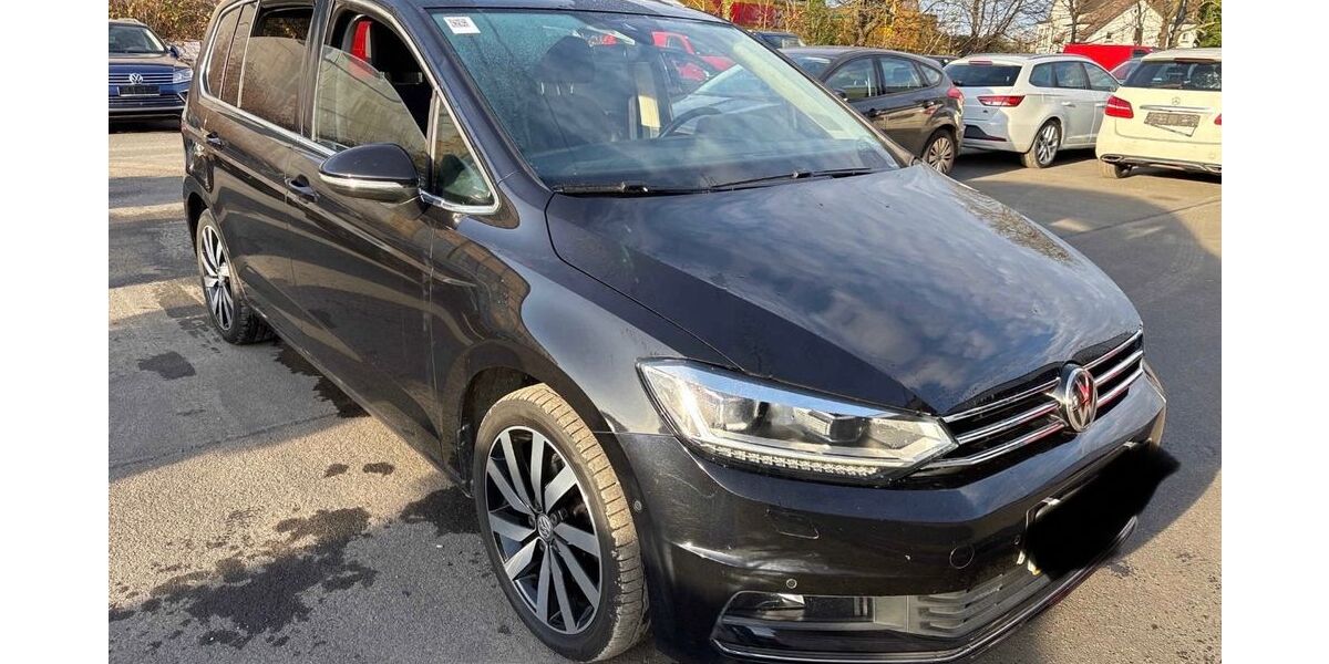 VW Touran 127.500 km 16.490 &euro; Wilden (Siegerland) 57234