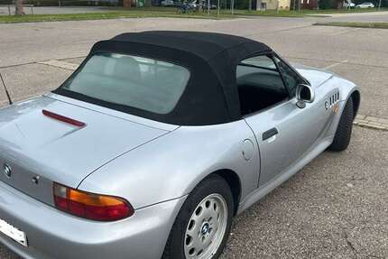 BMW Z3 88.750 km 9.650 € Wangen 88239