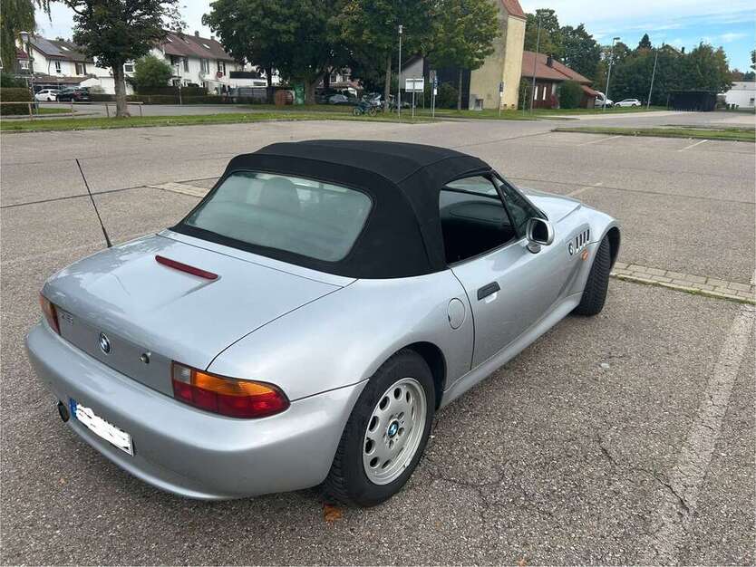 BMW Z3 88.750 km 9.650 € Wangen 88239