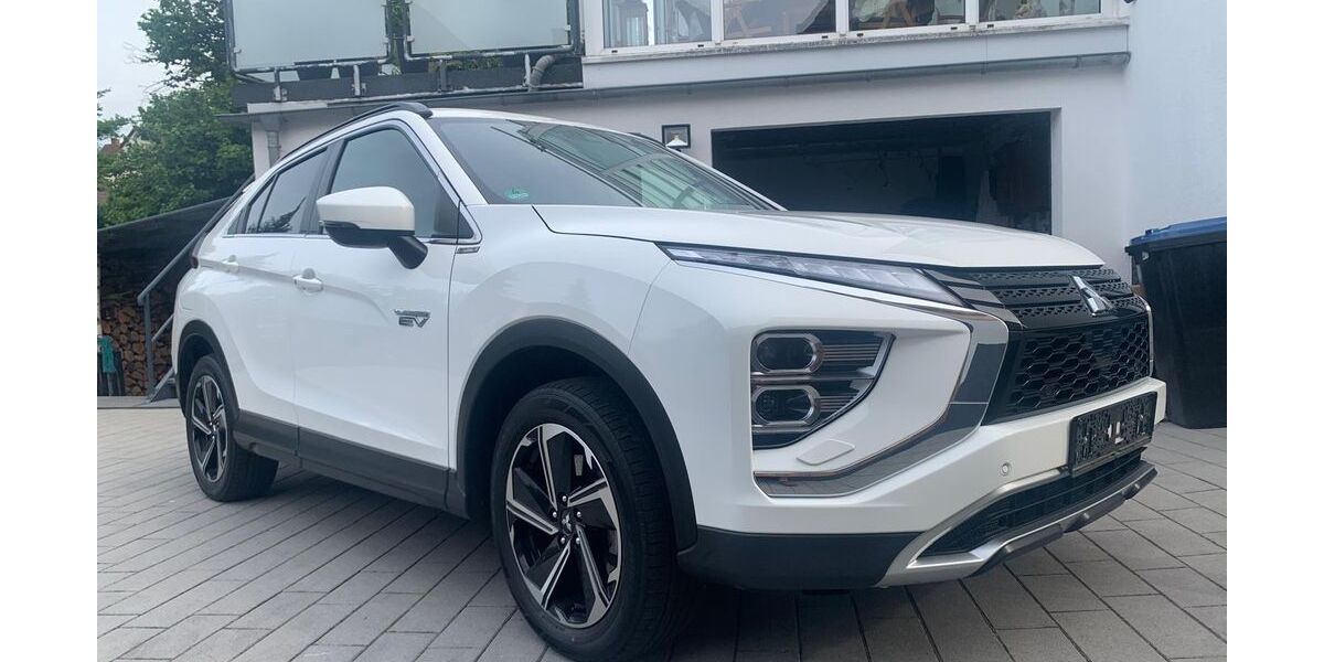 Mitsubishi Eclipse Cross 66.341 km 18.700 &euro; Waldmohr 66914
