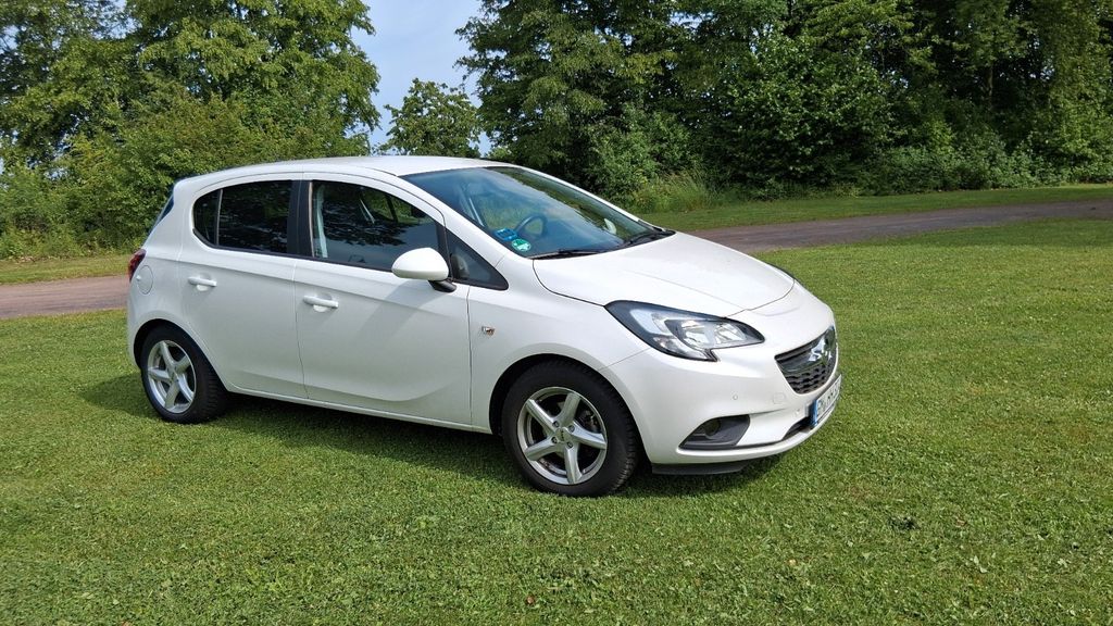 Opel Corsa 29.500 km 12.500 &euro; Wipperfürth 51688