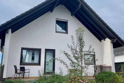 Familienfreundliches Einfamilienhaus in ruhiger Lage von Weilburg Kubach 5 zimmer