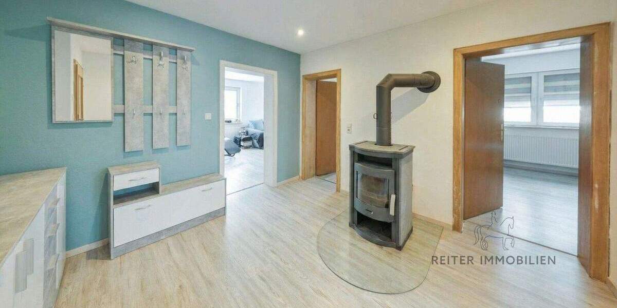 Mehrfamilienhaus, Wohnhaus Hünfeld-Nüst Nüst - 8 Zimmer, 156 m&sup2;, 429.000&euro; | Angebot:25703752