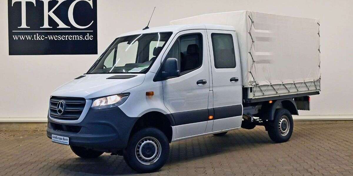 Mercedes-Benz Sprinter 47.740 km 39.865 &euro; Hude-Altmoorhausen 27798