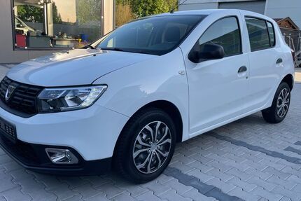 Dacia Sandero 63.034 km 7.500 &euro; Leutkirch im Allgäu 88299