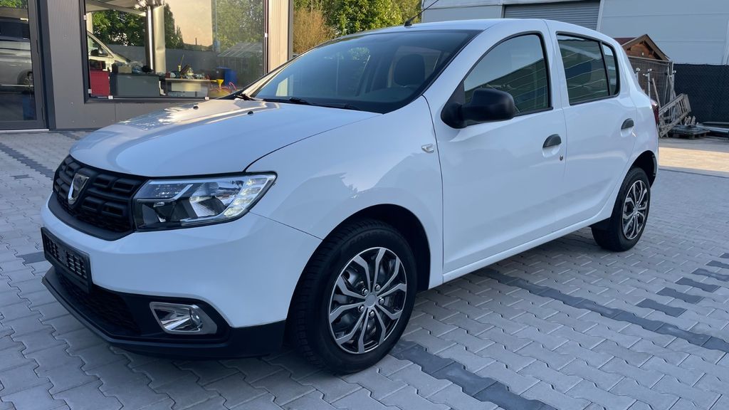 Dacia Sandero 63.034 km 7.500 &euro; Leutkirch im Allgäu 88299
