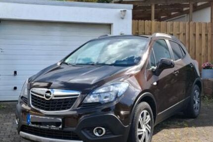 Opel Mokka 99.500 km 8.450 &euro; Hohenstein 65329