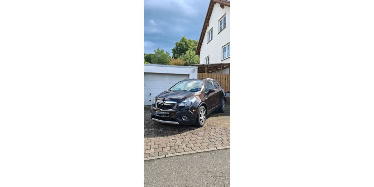 Opel Mokka 99.500 km 8.450 &euro; Hohenstein 65329