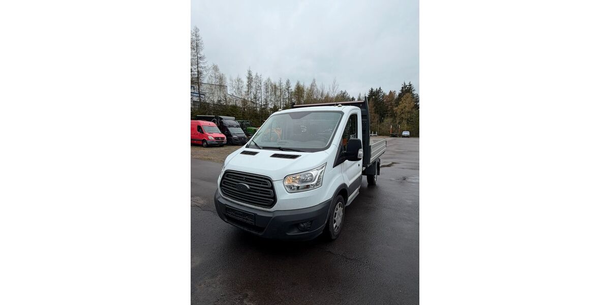 Ford Transit 70.050 km 16.065 &euro; Suhl 98527