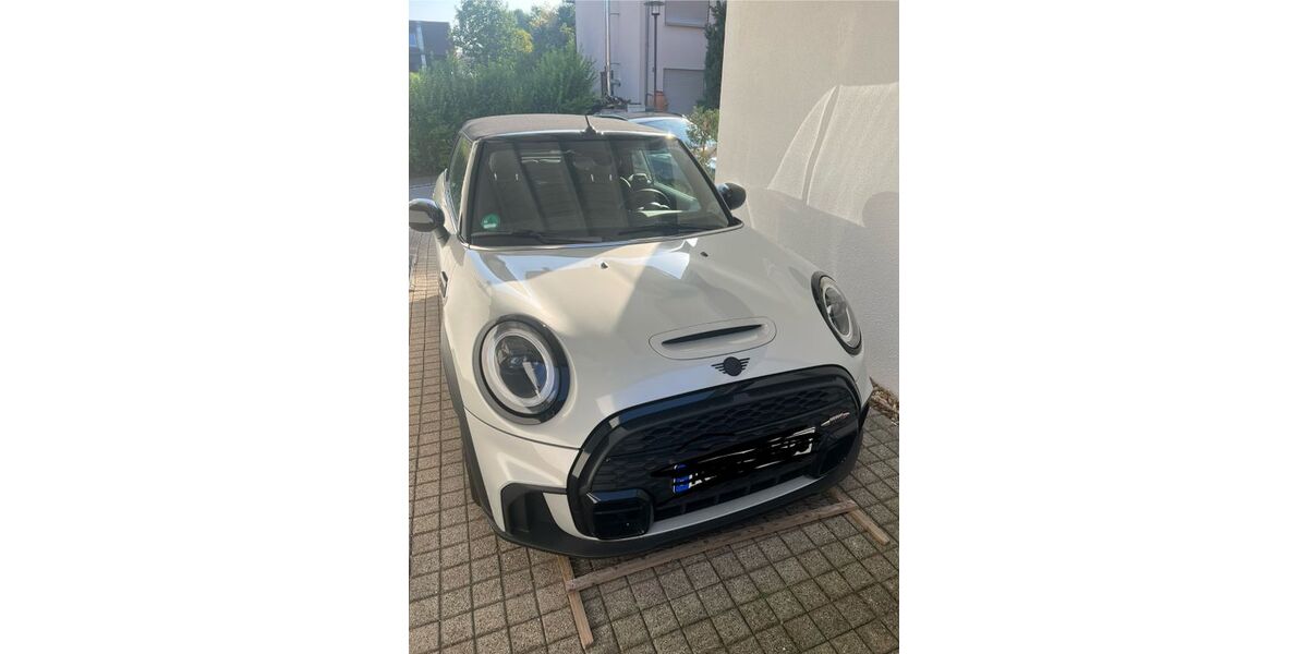 Mini Cooper S Cabrio 16.100 km 28.500 &euro; Wenzenbach 93173
