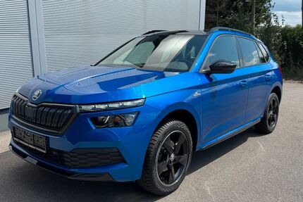 Skoda Kamiq 36.994 km 23.995 &euro; Langenwetzendorf 07957