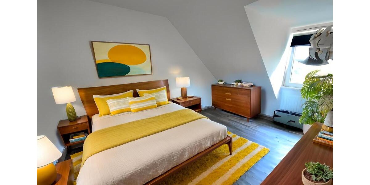 Etagenwohnung Zeven - 3 Zimmer, 68 m&sup2;, 609&euro; | Angebot:26400720
