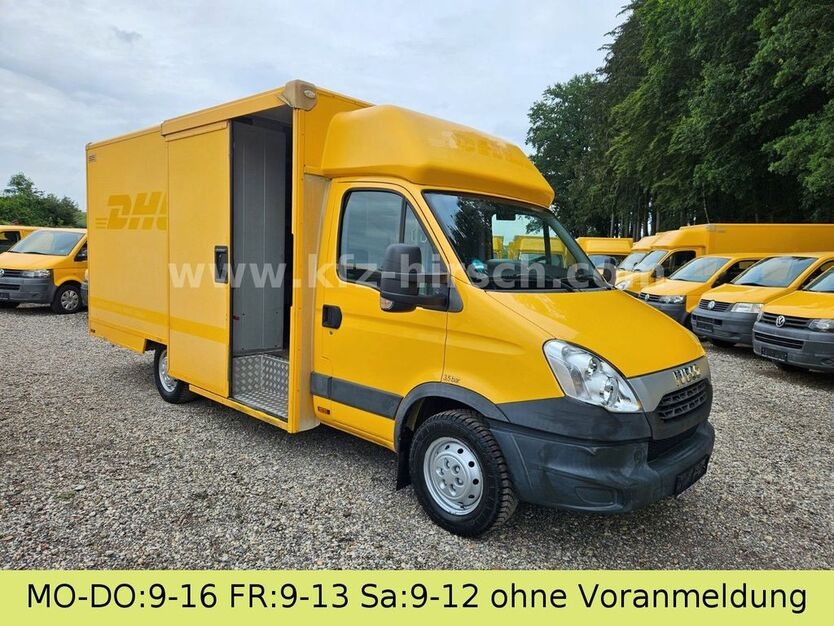 IVECO Andere 70.000 km 9.990 € Pfeffenhausen 84076