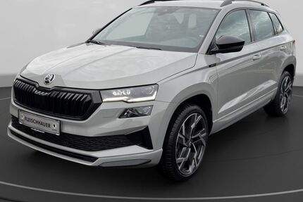 Skoda Karoq 6.540 km 38.490 &euro; Euskirchen 53879