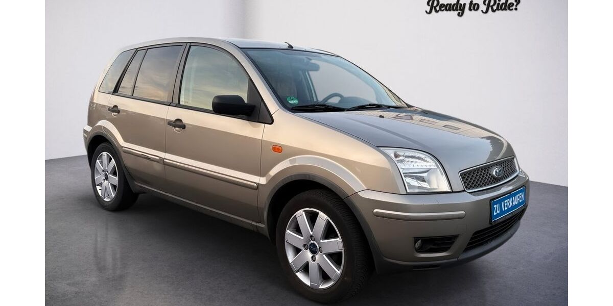 Ford Fusion 177.497 km 2.199 &euro; Olpe 57462
